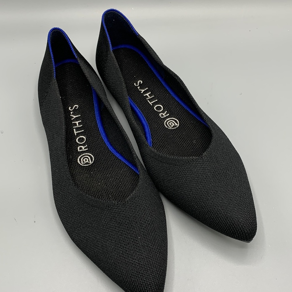 Rothy’s sz 10, did not wear much